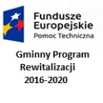Gminny Program Rewitalizacji 2016-2022